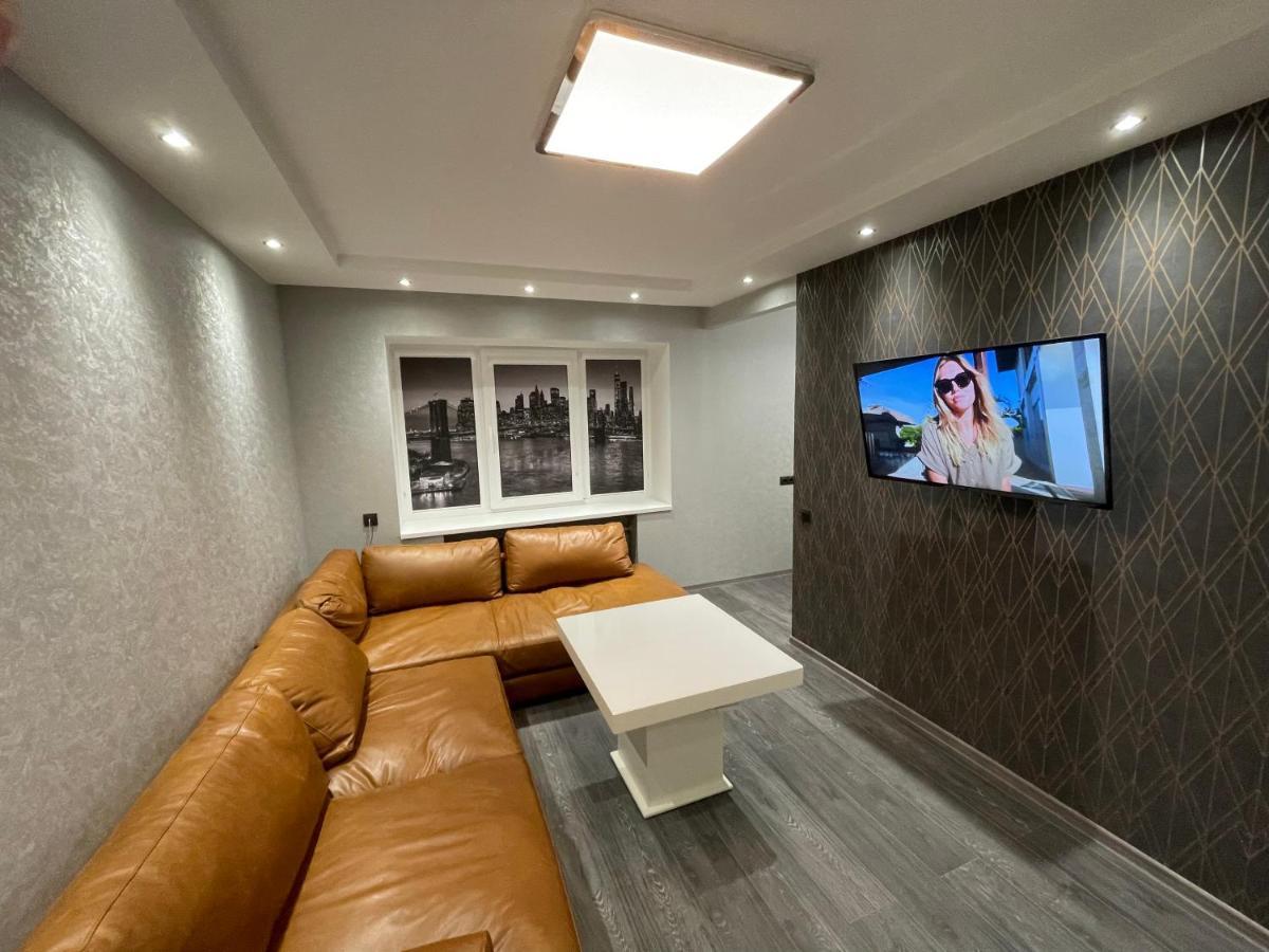 Elite Apartments Rēzekne Εξωτερικό φωτογραφία